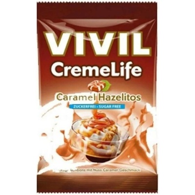 Vivil Creme life karamel a lískový oříšek 90 g