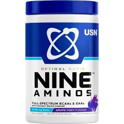 USN Nine Aminos 330 g