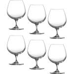 Bormioli Rocco ЧАШИ ЗА КОНЯК premium 645ml 6БР (170071gbd021990)