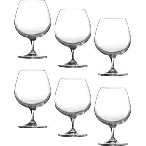Bormioli Rocco ЧАШИ ЗА КОНЯК premium 645ml 6БР (170071gbd021990)