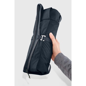 Fjällräven Раница Fjallraven High Coast Foldsack 24L в зелено голям размер с изчистен дизайн F23222.623 (F23222.623)