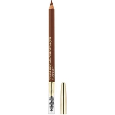 Lancôme Brôw Shaping Powdery Pencil tužka na obočí s kartáčkem 02 Dark Blonde 1,19 g