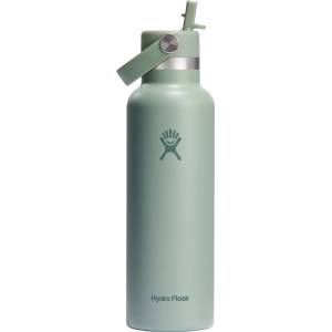 Hydro Flask Термо бутилка Hydro flask Standard Flex Straw Cap Insulated bottle - Agave II - размер 621 ml (533-1527-1911)