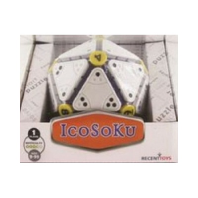 RecentToys Desková hra Puzzle IcoSoKu
