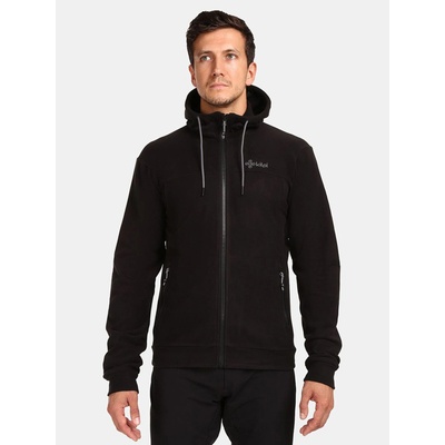 Kilpi Черна мъжка функционална качулка Kilpi SIAT-M Kilpi | Cheren | МЪЖЕ | 4XL