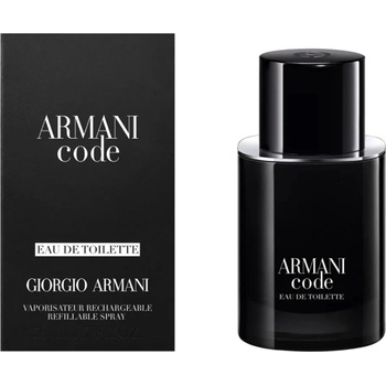Image 1 of Giorgio Armani Armani Code (2023) EDT 50 ml
