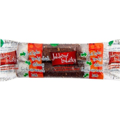 Bioprodukt JT Trubičky jablečné s jogurtem 2ks 30 g