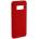 4smarts Силиконов Калъф за Samsung S8, 4Smarts Cupertino Case, Червен (4S460886)