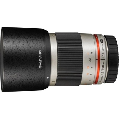 Samyang 300mm f/6.3 ED UMC CS Reflex MFT