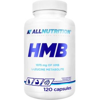 ALLNUTRITION HMB 1075 mg [120 капсули]