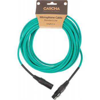 Cascha Standard Line Microphone Cable