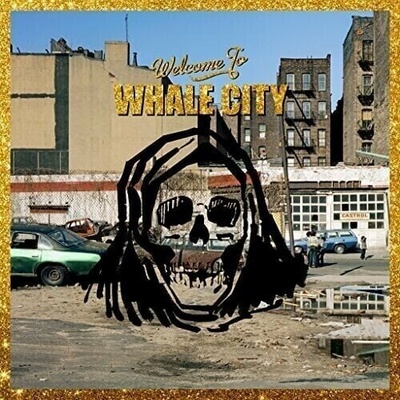 Warmduscher - Whale City LTD LP