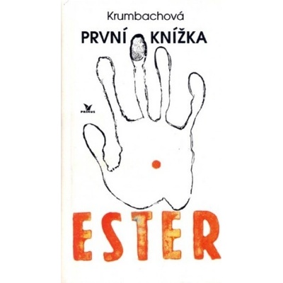 Ester Krumbachová První knížka Ester