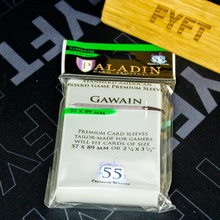 NSKN Games Gawain 57 x 89mm, 55 ks Standard American Paladin obaly na karty