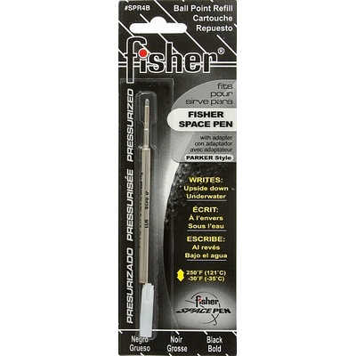 Fisher Space Pen Náhradní náplň PR4B černá silná