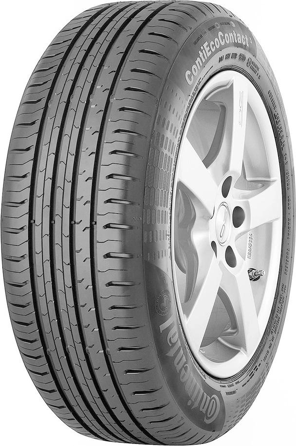 ContiEco Contact 5 タイヤ4本セット 175/65R14 Continental ContiEcoContact 5 175/65 R14 82T od 1 658 Kč - Heureka.cz