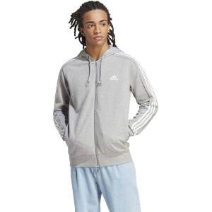 Adidas Суитшърт Essentials French Terry 3-Stripes