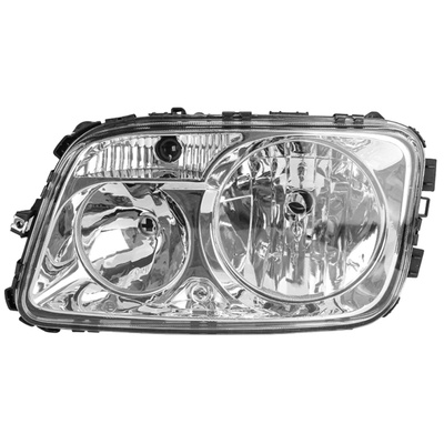 Ayfar Фар, десен за Mercedes Actros MP III 2008-2012