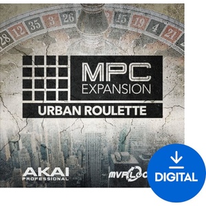 AKAI Urban Roulette (Дигитален продукт)
