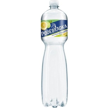 Poděbradka CITRUS MIX 1,5 l