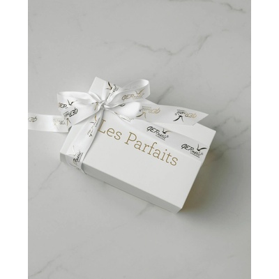 GERnétic Coffret Les Parfaits set Le Concentré Réparateur 17 ml + La Crème Jeunesse 30 ml + La Crème Anti Temps 30 ml
