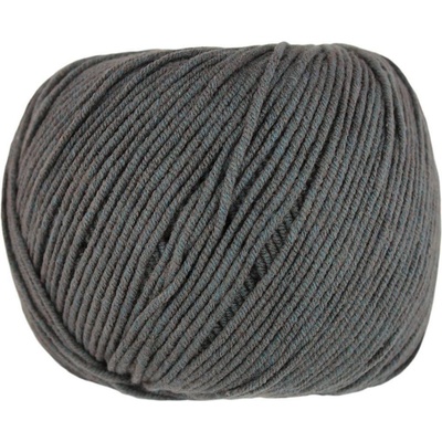 Vlna - Hep příze Jeans_8236 antracitově šedá
