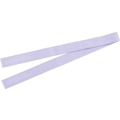 Spokey yoga tape fialová