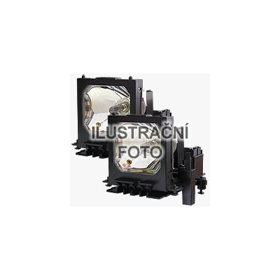 Lampa do projektora Panasonic PT-DW7000K, originálna lampa vrátane modulu, 2ks