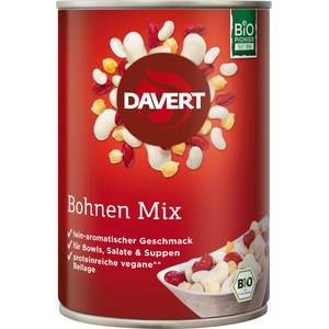 Davert Био микс от бобови култури - 400 г