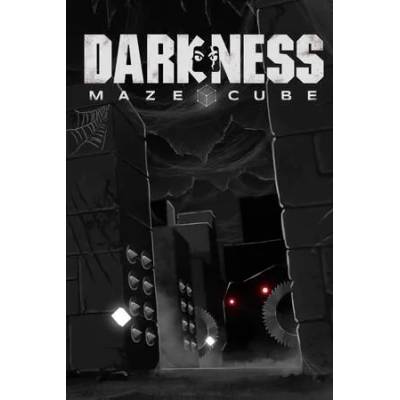 Игра Darkness Maze Cube - Hardcore Puzzle Game за PC Steam, Електронна доставка