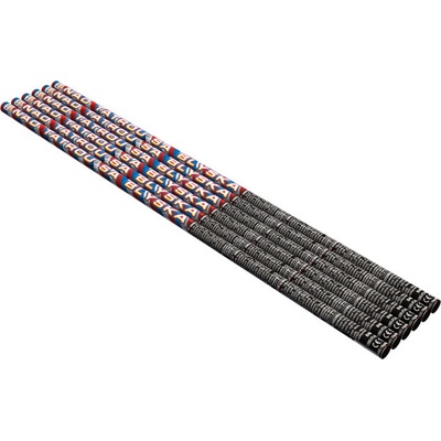 Římská svíce SET 20 ran 65 cm Nad Tatrou sa blýska 6 ks