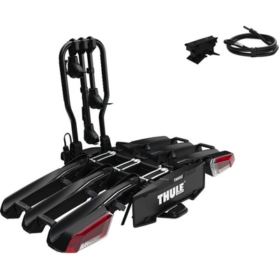 Thule EasyFold 3.0 3bike + lock