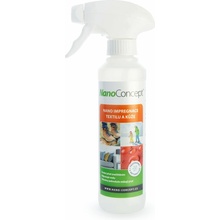 Nano textil a kůže 500 ml