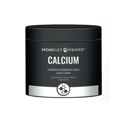 JM Sante - Monovet Power Calcium - 120г