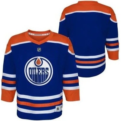 Outerstuff Detský dres Edmonton Oilers Premier Home