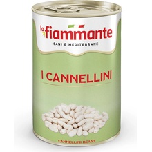 La Fiammante varená fazuľa Cannelini 400 g