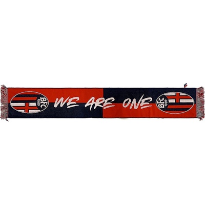 Fan-shop šála AC MILAN we are ac