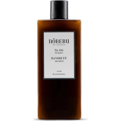 Noberu Dandruff Eucalypt šampon proti lupům 250 ml