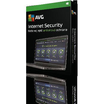 AVG Internet Security 3 lic. 2 roky SN DVD (ISCEN24DCZS003)