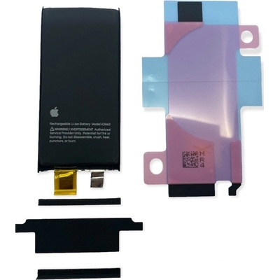 Baterie Apple iPhone 13 mini - Genuine Service Pack 2406mAh (bez BMS modulu) – Zboží Živě