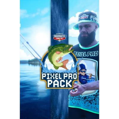 Dovetail Games Bassmaster Fishing 2022 Pixel Pro Pack (PC)