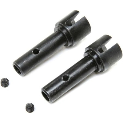 Losi Заден задвижващ вал Losi, щифт 5 мм (2): DBXL-E 2.0
