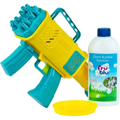 Fru Blu Bubble Blaster miliony bublinek + náplň 0,4l