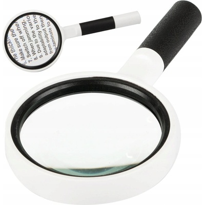 Verk 09183 Zväčšovacia lupa 65 mm, zväčšenie 6x
