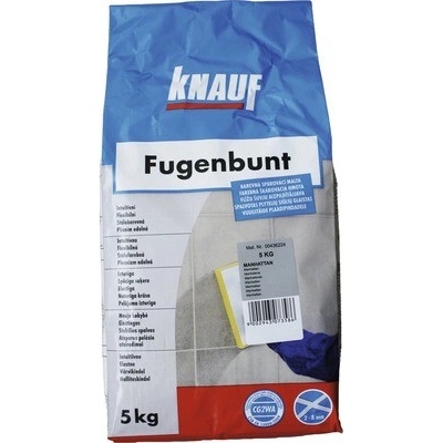 KNAUF Fugenbunt 5 kg sivá