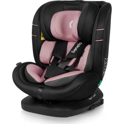 Lionelo BASTIAAN I-SIZE 2026 PINK ROSE