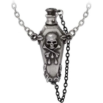 Alchemy gothic чокър ALCHEMY GOTHIC - The Undertaker - P960