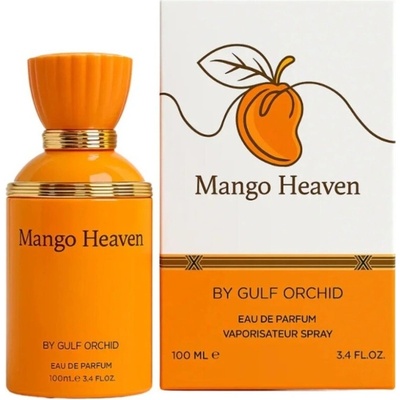 Gulf Orchid Mango Heaven parfémovaná voda unisex 100 ml