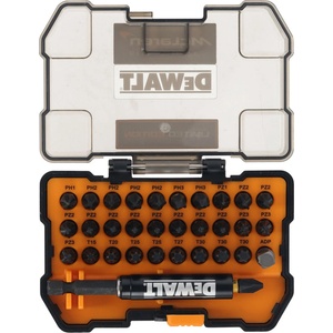 DEWALT КОМПЛЕКТ БИТОВЕ dewalt dt70900t-qz (5054905326890)