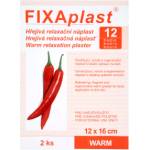 Fixaplast Пластир Fixaplast (2 бр. /кутия) 12x16 см нагревателен